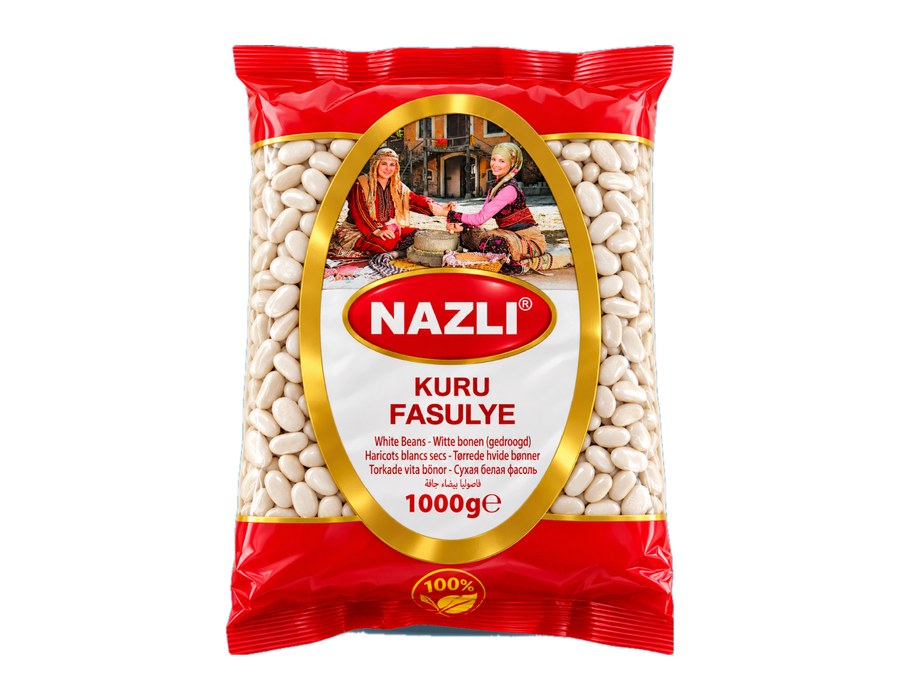 Nazlı Kuru Fasulye