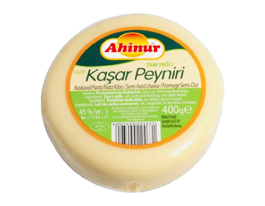 Ahinur Kaşar Peyniri