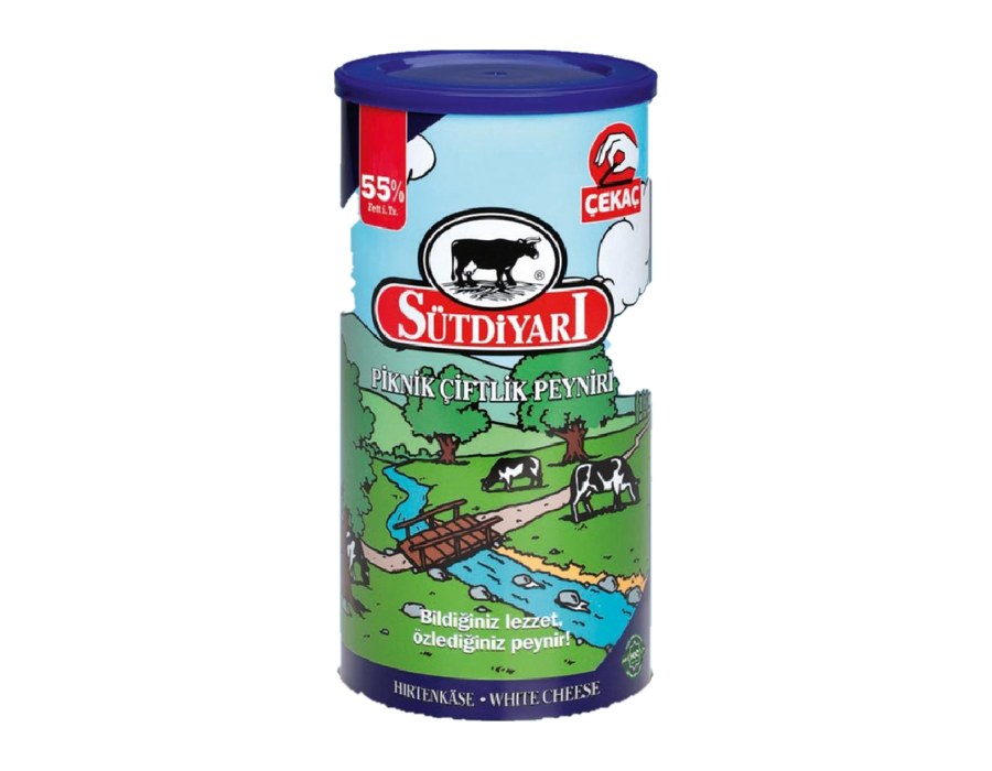 Sütdiyarı Beyaz Peynir