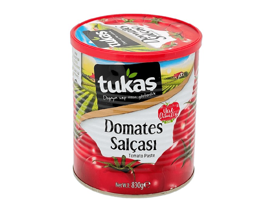 Tukaş Domates Salçası