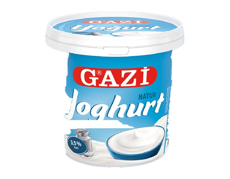 Gazi Doğal Yoğurt